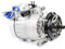 RIDEX 447K0419 Compresor aire acondicionado Compresor de Aire Acondicionado Compresor de aire acondicionado Compresor AC