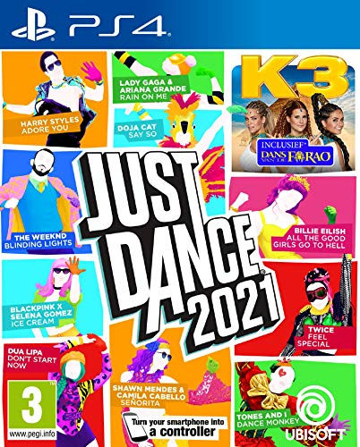 Just Dance 2021 - Playstation 4