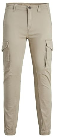 Jack & Jones Pantaloni da Ragazzo Crockery 15 Anni