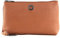 Mandarina Duck Damen Mellow Leather Clutch, Indian Tan, 25x16x4 (L x H W) EU
