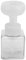 Blumenförmiger Seifenspender Lotionspender 250ml Nachfüllbarer Schäumende Flasche, PETG Leer Pumpe Flaschen Schaumseifenspender für Shampoo Kosmetik Lotion Toilettenartikel(Blumen - Transparent)