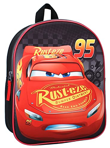 Disney Rucksack Cars Race Ready (3D) 32.00 x 26.00 x 11.00 760-2554