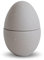 Cooee Design Bonbonniere 14cm Sand, Osterdekoration, Bonbonschale, Schale, Osterei, HI-056-01-SA