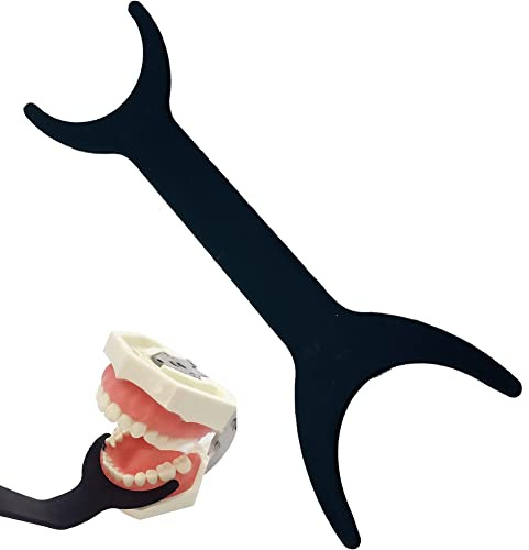 Silikon Soft Dental Hintergrund Foto Schwarz Kontrastbrett Biegbar Dental Fotografie Hintergrund Zahn Schießen Lichtabsorbierende Platte Typ B
