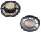 PATIKIL 0,25W 8 Ohm Interfono 29mm Dia Esterno Magnete Altoparlante Altoparlante 2pz
