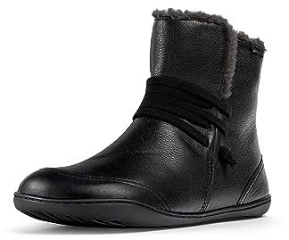 Camper Damen Peu Cami K400505 Ankle Boot, Schwarz 012, 40 EU