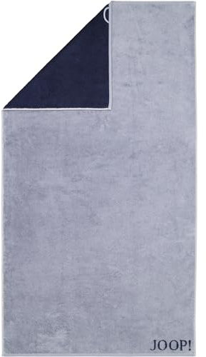 Joop! Handtücher Classic Doubleface 1600 Denim - 19 Duschtuch 80x150 cm