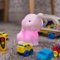 MiniSun | Children's Elephant Colour Changing Night Lamp | Children's Lighting, Home Décor & Improvement Essential | Includes Remote Control