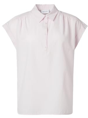 Comma Bluse ärmellos