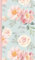 Ladytimer Slim Roses 2025 Taschen-Kalender 9x15,6 cm - Weekly - 128 Seiten - Notiz-Buch