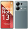 Xiaomi Smartphone REDMI Note 13 Pro Teléfonos 8 GB RAM 256 GB Negro Verde