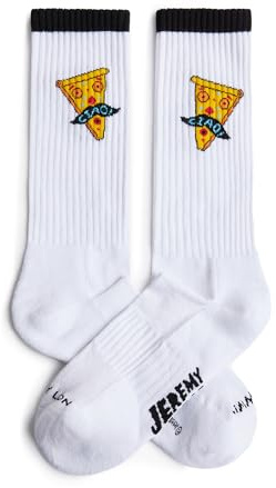 Jimmy Lion Socken Jeremyville für Männer und Frauen - Größen 36-40 | 41-46 Limited Edition