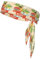 Island of Cuba Unisex-Stirnband, verstellbar, wendbar, für Outdoor-Sportarten, Freizeit, Yoga, Yoga