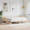 Buzaza Tagesbett Ausziehbar 90x200 cm Bett Ausziehbar Bett Zum Ausziehen Ausziehbares Tagesbett Bett Sofa Massivholz Kiefer