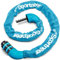 Sportneer Bike Chain Lock - 5-Digit Resettable Combination Anti-Theft Lock for Bicycle, Motorcycle, Scooter, Door