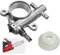 Screw Chain Oil Pump, Pompa dell'olio Turbina, Filtro olio Kit Tubi Flessibili Kit Vite Senza Fine, 25cc 2500 2800 Pezzo di Ricambio,Spare Parts Chainsaw