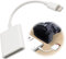 Lettore di Schede SD per Schede SD Fino a 1TB, Trasferimento Veloce di Foto e Video Senza Necessità di App, Compatibile con Laptop, PC e Dispositivi con Porta USB