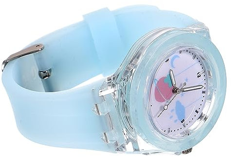POPETPOP Bambina Silicon Design Cartone Animato per Studenti