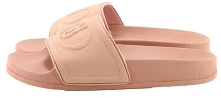 LIU JO KOS 19 Ciabatta Donna Con Fascia Cipria (Cipria, Sistema Taglie Calzature EU, Adulto, Donna, Numero, Media, 37)