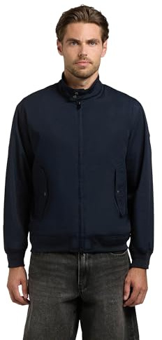 khujo Herren leichte Übergangsjacke kurze Jacke im Bomberjacken-Style Agano S-XXL