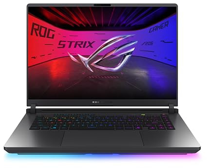 ASUS ROG Strix G16 G615LW-S5006W・16 WQXGA 240Hz・Core Ultra 9 275HX・32GB・2TB・RTX 5080・Win11 (90NR0LG2-M000X0)