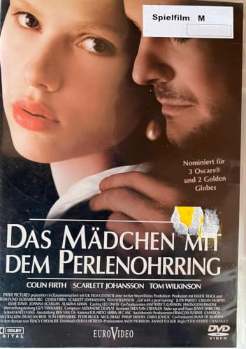 Das Mädchen mit dem Perlenohrring (Einzel-DVD)