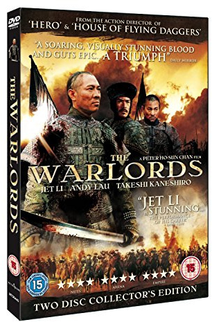 Warlords [2008] [DVD]