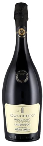 Medici Ermete Concerto Reggiano Lambrusco secco
