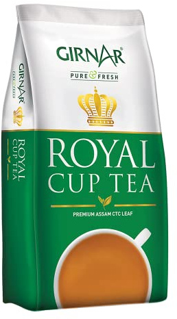 Girnar Royal Cup Tea, 500g