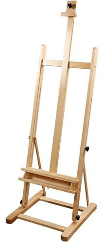 Studio Staffelei, H: 247 cm, 1 Stück