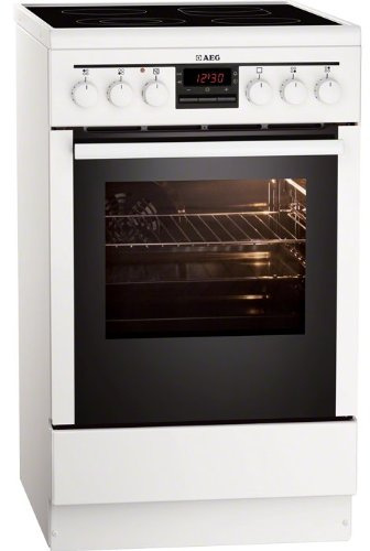 AEG 47035VD-WN Standherd/A -10% / / Weiß/Timer-Display/Leichtreinigungstür