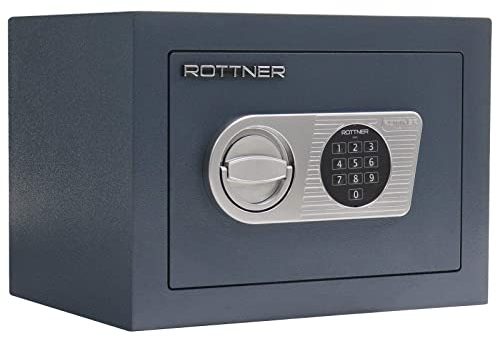 Rottner Wertschutzschrank Samoa 26 Elektronikschloss