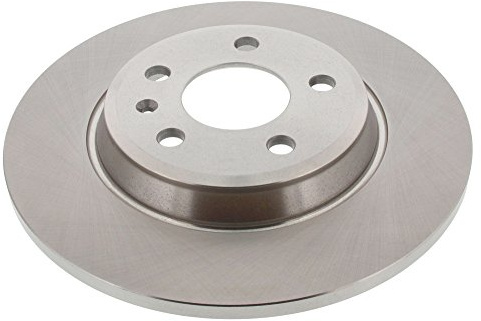 Mapco 25881 Single Bremsscheibe