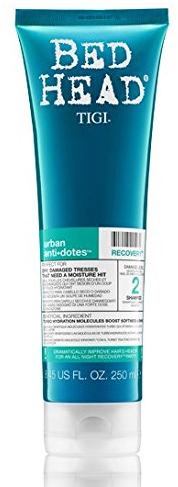Tigi Bed Head Urban Antidotes Recovery Shampoo 250ml 3er Pack (3x250ml)