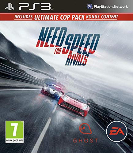 Need For Speed Rivals - édition limitée