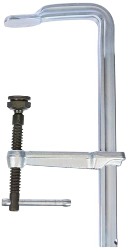 Bessey GSM30 Classix GSM High-Performance Clamp, Silver, 300/140 mm