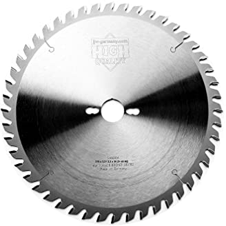 jjw-germany Profi HM - Sägeblatt 315 x 3,2 x 30 mit 48 Wechselzähnen für Holz mit Combi NL auch für Felder Formatkreissäge