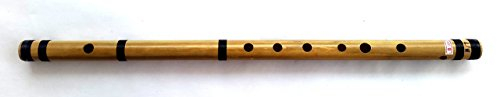 Nadsadhna Flûte à bec Basses 21 440 Professional Bansuri Fil Nylon Indien Nadsadhna