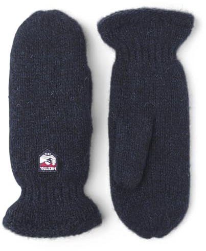 Hestra Basic Wool Gloves XX Large Navy