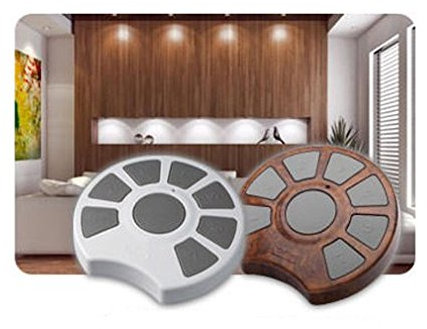 télécommande galet - 8 touches - power - yokis galet8tp