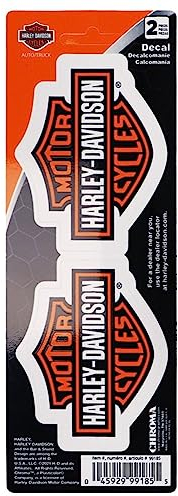 Harley-Davidson Aufkleberset Stick on Bar&Shield
