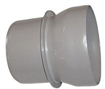 Holzmann - Manchon de réduction D. 100 à 80 mm RED10080
