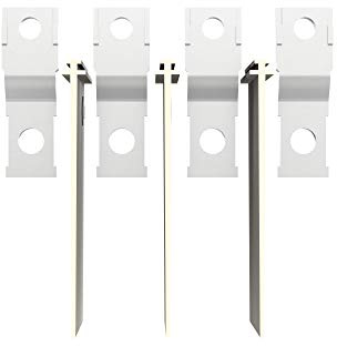 ABB KIT EF XT3 4pcs, Extended Front Terminals, SACE Tmax XT (ABB1SDA066874R1)