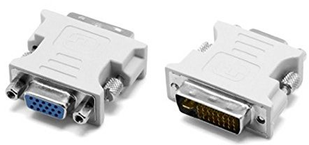 Unotec - Adaptador dvi-i a vga