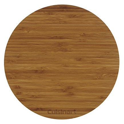 Cuisinart CWB-11B Bamboo Cutting Board, Brown