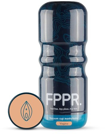 FPPR. Vagina Masturbator - Mokka