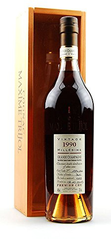 Cognac 1990 Maxime Trijol Grande Champage
