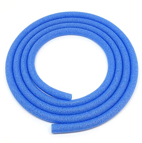 CAPGO Unisex-Adult Protector FUNDA Freno INT 5.5MM EXT 11MM 2M Accesorios y recambios bicis, Blue (Bright Blue), Standard