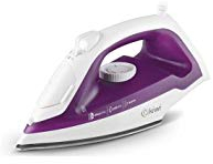 Kiwi 63392 Fer à repasser vapeur 1600-1800 W Acier inoxydable