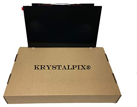 New KrystalPix® LCD Display FITS - Acer Nitro 5 KL.15608.040 15.6 Non-Touch IPS FHD 1080P WUXGA eDP Slim LED Screen